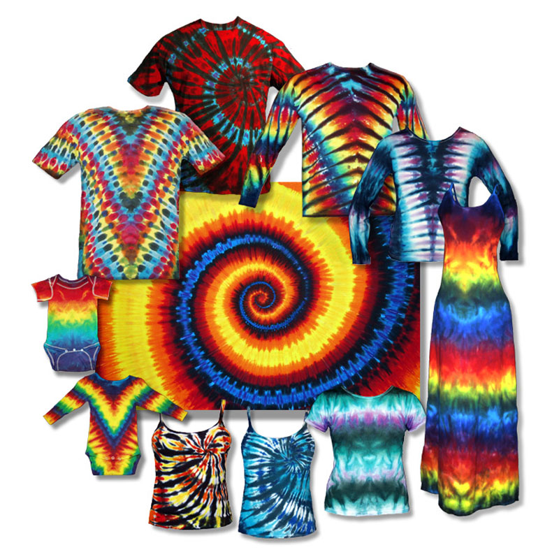 Learn How To Tie Dye Complete Set - Image 11